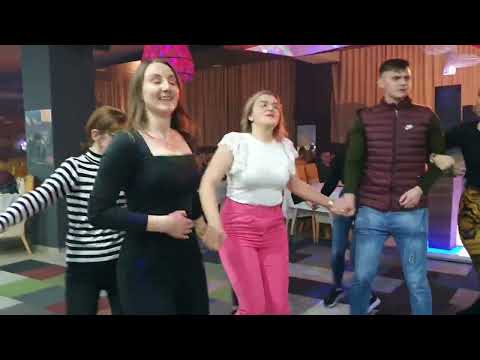 🔴 Kralj Menso s ljepoticom Ajlom kolo vodi - Hotel Heco Plus - Bosanski teferič