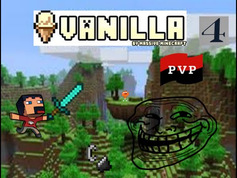 LelCraft: Vanilla 4 Ultimo Episodio