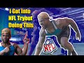 NFL Camp Training (How To Prepare) PT 1