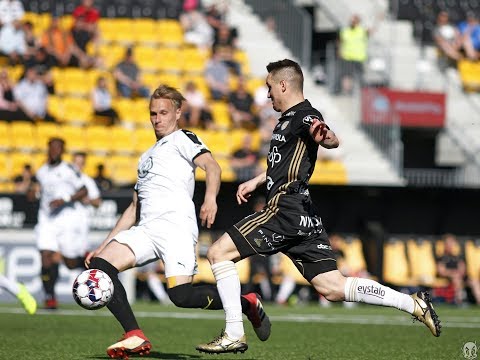 Videokooste SJK - FC Honka 18.5. 2019