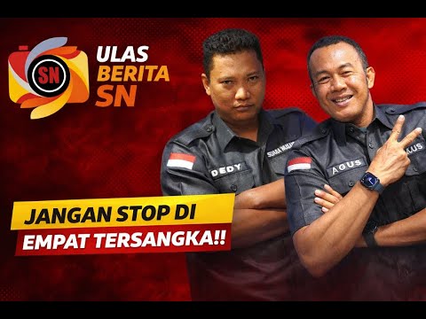 JANGAN BERHENTI DI EMPAT TERSANGKA PERKARA PROYEK FIKTIF PERKIMTAN PALEMBANG!