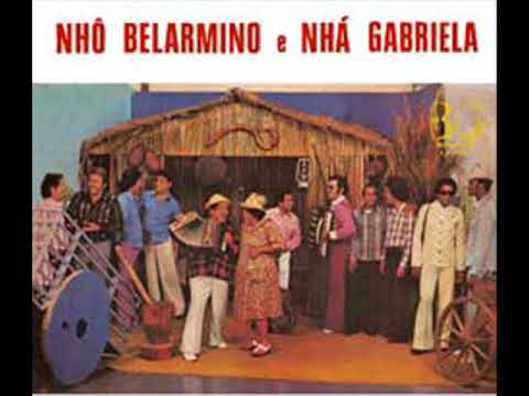 Linda Serrana - Nho Belarmino e Nha Gabriela