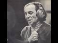 Charles Aznavour     -     La Mer A Boire