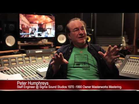 SRT Master Class with David Ivory : Peter Humphreys on Mic Placement