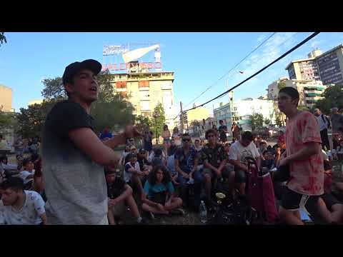 FUNK vs. CHORIPANCHO vs. PEMAF: Octavos – Hannover Final 2018