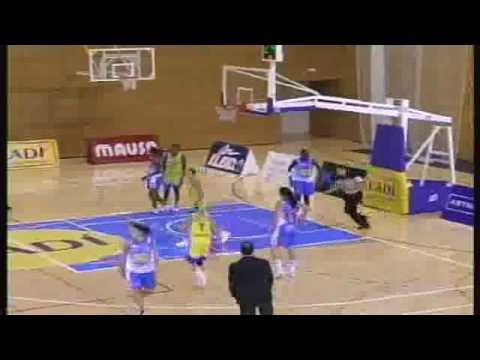 LIGA FEMENINA J5 Cadí La Seu D'Urgell, 63 - Gran Canaria 2014 La Caja de Canarias, 74