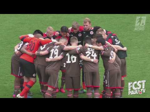 Highlights FC St. Pauli U23 - BSV Rehden I fcstpauli.tv