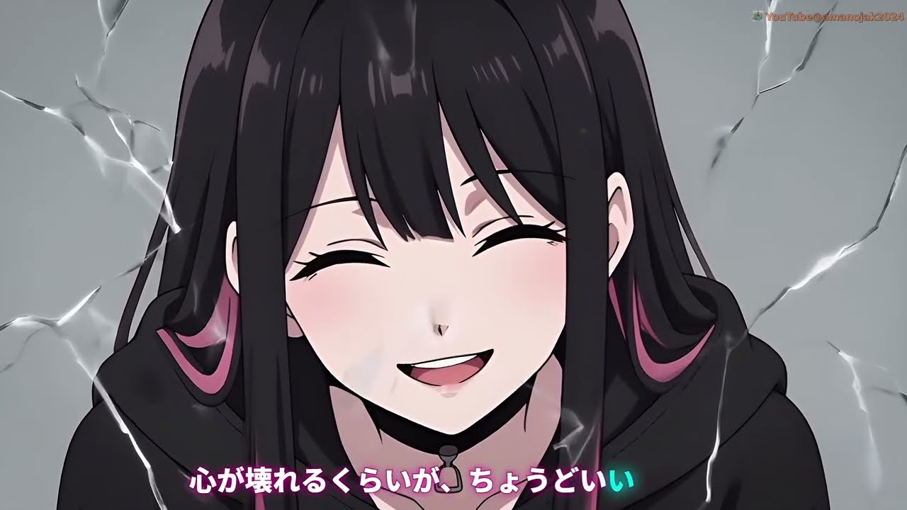 【オリジナル曲】君の呪縛 / amanojak - 病みかわヤンデレ系【AI MV / Vidu & Runway & Veo3】MV20260321　#00059 【20260403各社で配信】