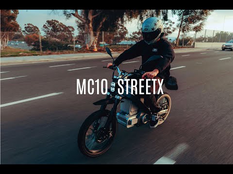 Tromox | MC10 StreetX