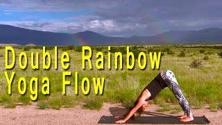 Power Yoga flow yoga workout