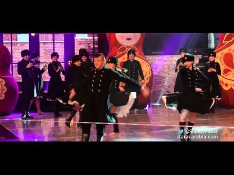 Rehearsals Elie Prime 14 - ايلي ايليا في تمارين البرايم 14 ستار اكاديمي 10