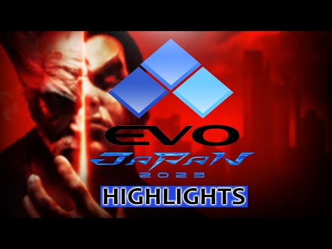 Evo Japan 2023 Highlights | Evo Japan #tekken7