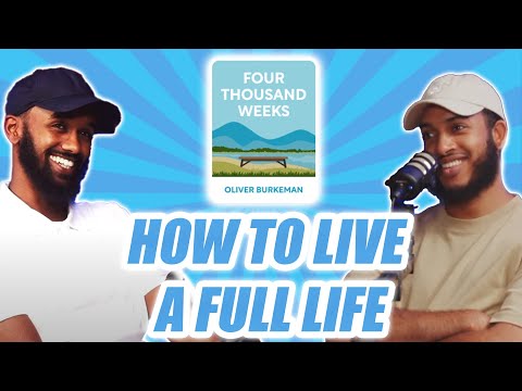 Paper Trails - Season 3 Episode 14: Four Thousand Weeks | Featuring Shuayb (Pivot2Tech)