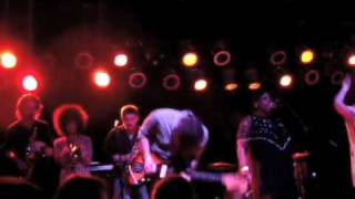 Tallulah - Company of Thieves (Multicam)