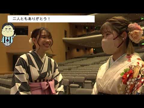 人文学科 【広報BOSS TV】～令和４年度 卒業式・修了式編