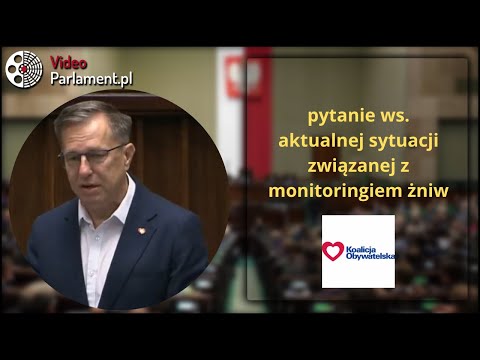 Koalicja Obywatelska pyta o stan żniw i wpływ pogody na ceny