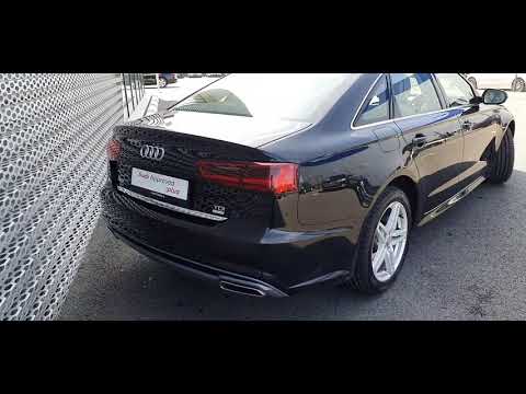181D13926 - 2018 Audi A6 2.0TDI 150 SE S-T 33,500
