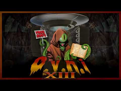 Tzolkin Project- Umuamua - 210 - OVNI XIII