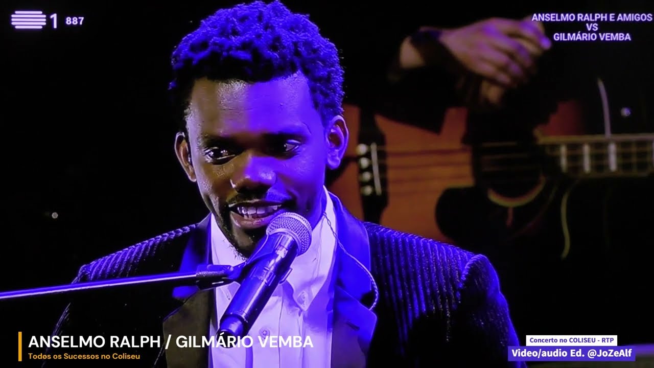 Medley Ep.1: GILMÁRIO VEMBA x ANSELMO RALPH