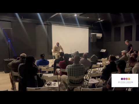 The Mask You Live In Screening