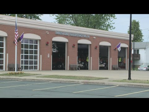 Cheektowaga assistant volunteer fire chief killed in motorcycle accident