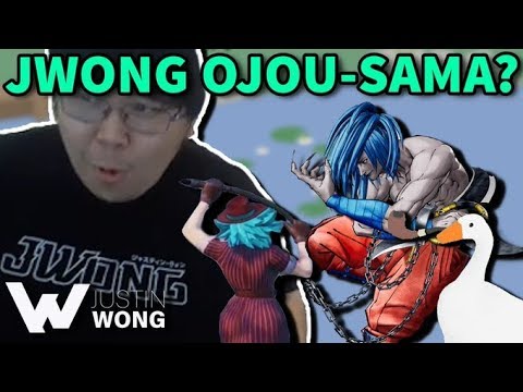 JWONG TWITCH MOMENTS GETS BETTER!!! BEST SHIMMY IN THE WORLD