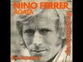 Ágatha - Nino Ferrer