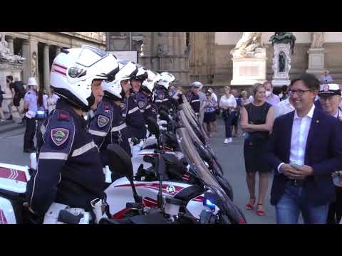 Francesco Passaretti è il nuovo comandante della Polizia municipale di Firenze