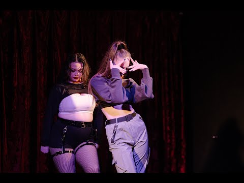 Everglow - Adios Dance Cover by Felicity & Tahlie | KDR Spark Night 2020