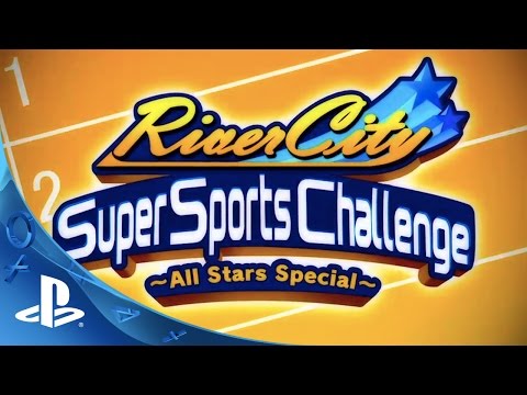 River City Super Sports Challenge - All Stars Special | PS3 thumbnail