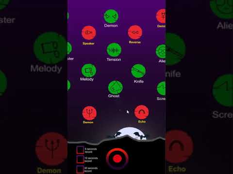 Sonidos Terror Video