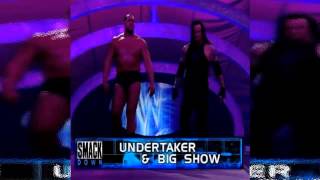 WWE: Undertaker & Big Show Theme 