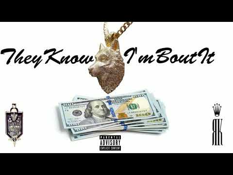 THEY KNOW IM BOUT IT (Official Audio) KING VILLAN x ROMEROMERO RealKings x Meromero records