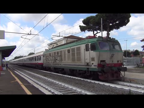 E652.059 sul TME 37907 del 25.07.2015, in transito a Pomezia!