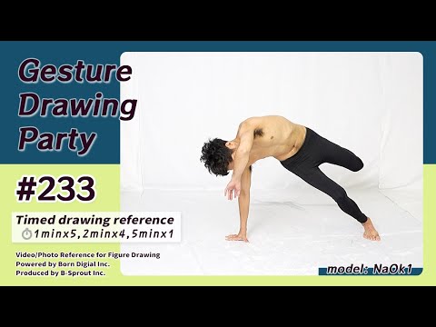 Gesture Poses Reference
