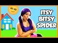 Itsy Bitsy Spider Song Incy Wincy Spider Nursery Rhyme Kids Song On Tea Time With Tayla