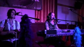 Rachael Sage: Selected Live Performances 2013