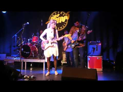 Blues Caravan - Mike Zito & Vanja Sky - Altes Kino Rankweil - 10.04.2018 - LIVE !!!