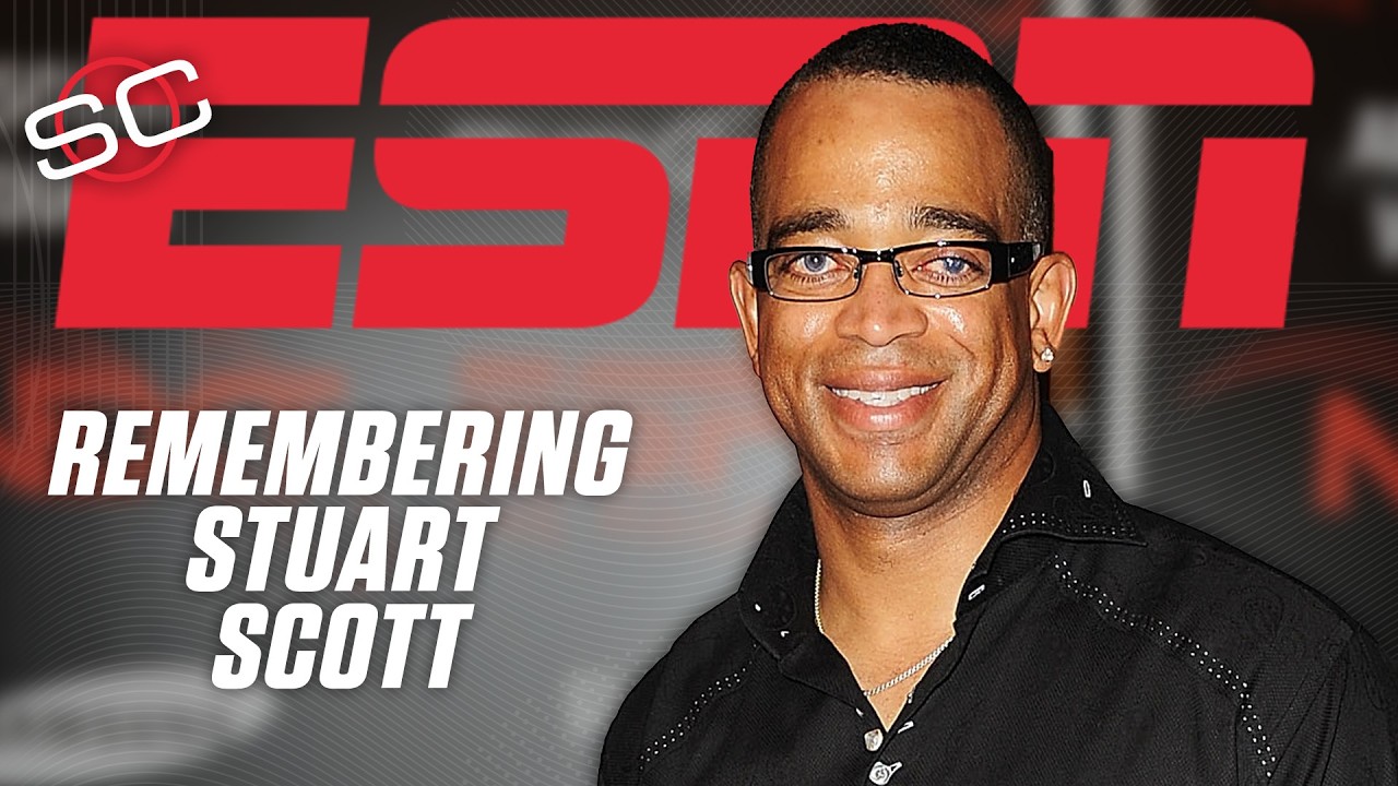 Kenny Mayne reflects on his friendship with Stuart Scott & iconic SC moments | SportsCenter