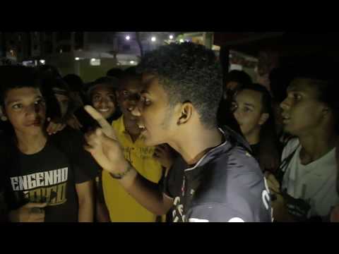 Jimmy e Adrejoh x Konan e Flash Frontal - Batalha da Torre 59ª edição (2º fase)