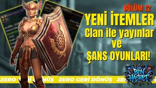 BOL BOL YAYIN VE ŞANS OYUNU / SPONSOR GELDİ! / ZERO GERİ DÖNÜŞ BÖLÜM 1