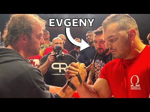 Ermes Gasparini vs Matt Mask & Artyom Morozov - AFTERPULL