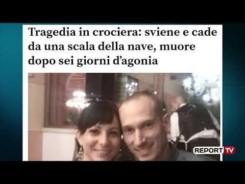 Report TV - Turisti italian që u aksidentua në jaht në Durrës, humb jetën në spitalin e Padovas