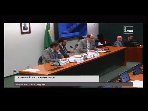 ESPORTE - Reunião Deliberativa - 09/05/2018 - 14:51