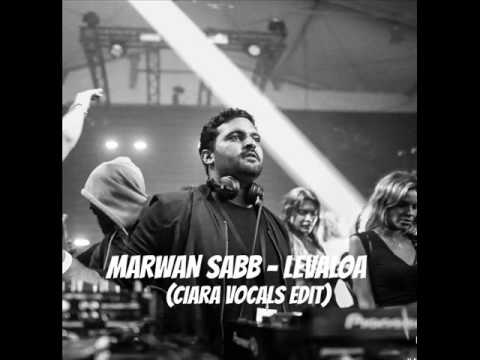 Marwan Sabb - Levaloa (Ciara Vocals Edit)