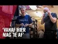Grens mondkapjesplicht ligt midden in stripboekwinkel