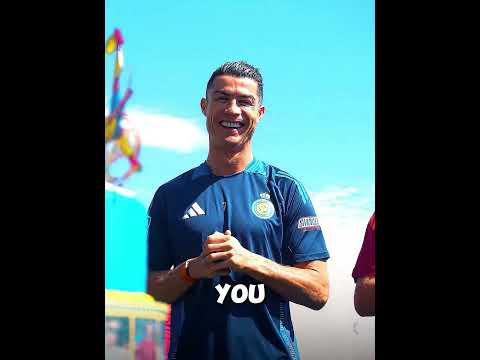How Ronaldo Celebrated His Birthday