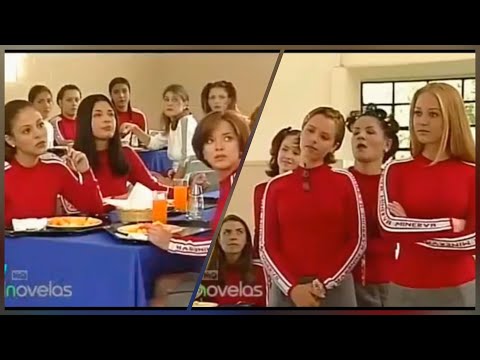 Locura de amor: Natalia y Rebeca se cachetean