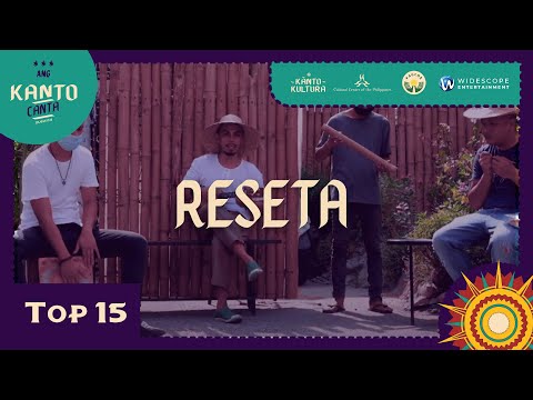 Kanto Canta Top 15: Reseta - Abel