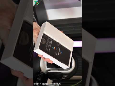Nokia 8.3 The phone used by James Bond UnBoxing